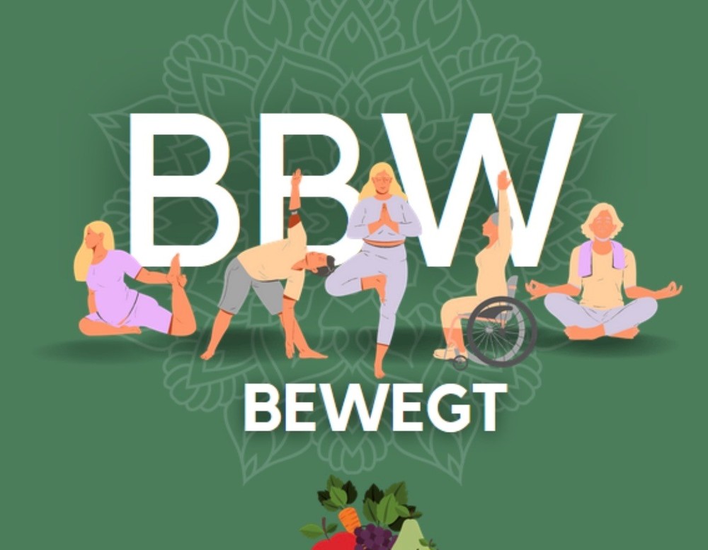 Das Logo für „BBW BEWEGT“