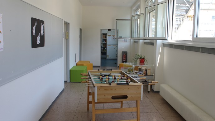Bild zeigt die Klinikschule Paderborn.