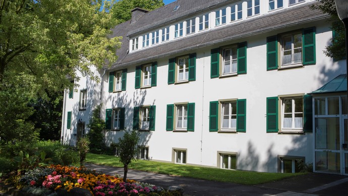 Bild zeigt das Internat Soest.