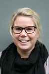 Hier sehen Sie Frau Schäperklaus